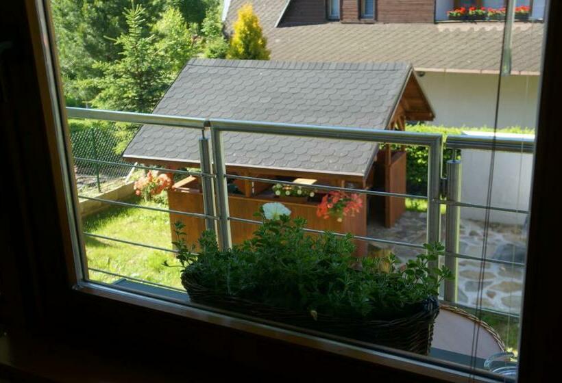 1베드룸 아파트 1층, Apartmány Habovka