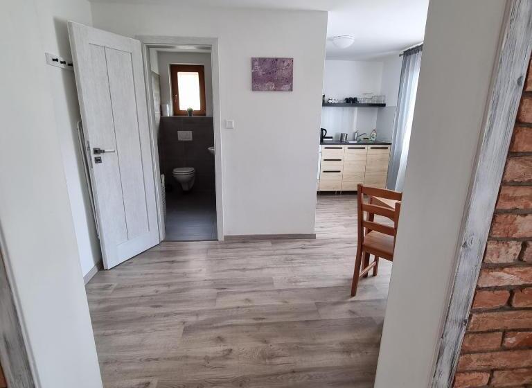 1베드룸 아파트 1층, Apartmány Habovka