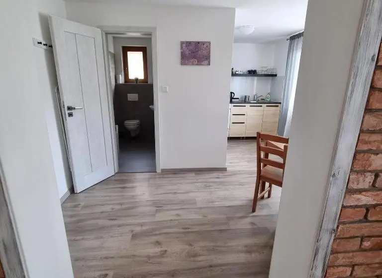 1階の1ベッドルームアパートメント, Apartmány Habovka