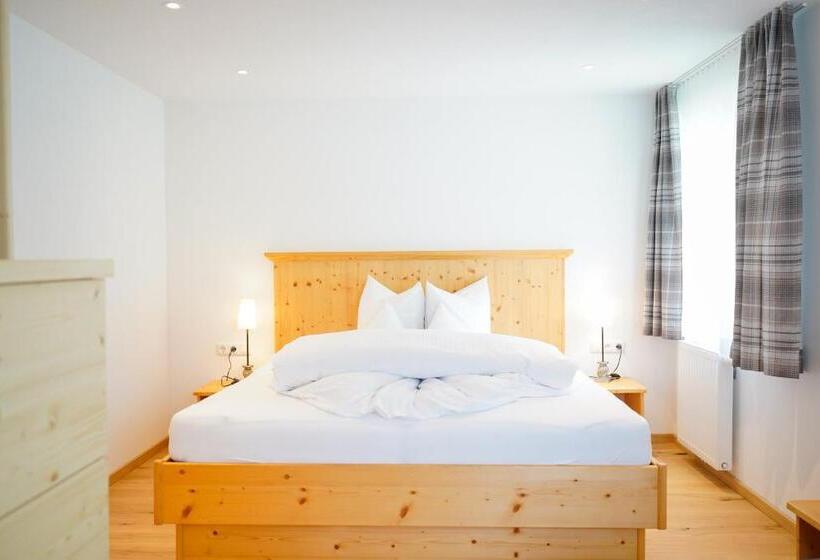 آپارتمان 1 خوابه, Das Astrid