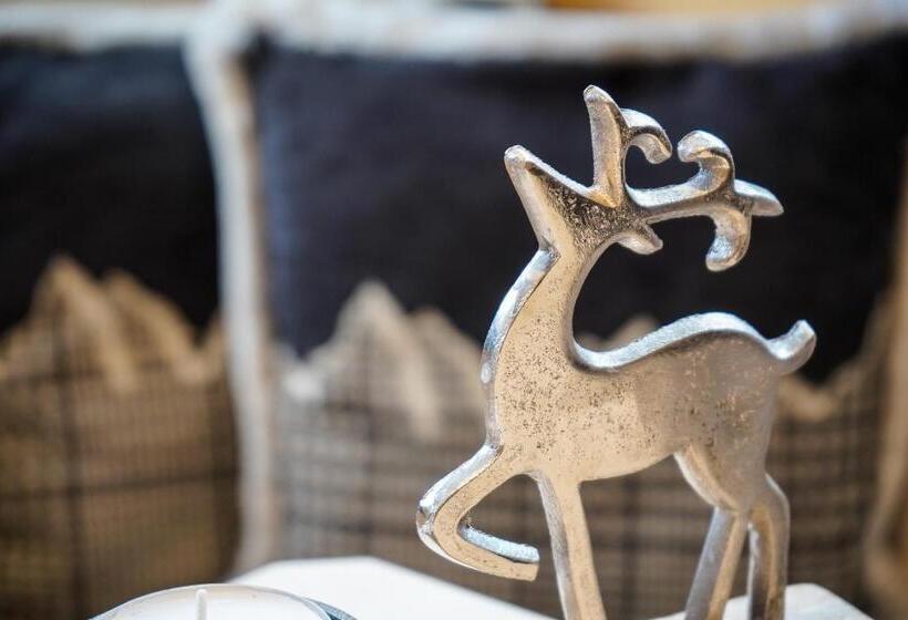 آپارتمان 1 خوابه, Das Astrid