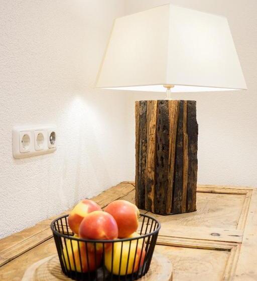 آپارتمان کامفورت 2 خوابه, Das Astrid