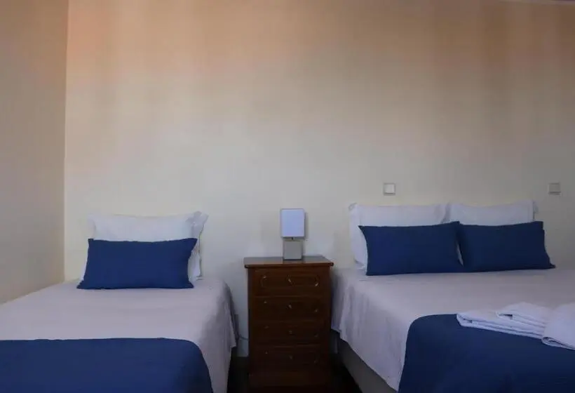 سوییت خانوادگی, Enjoy Viana Guest House