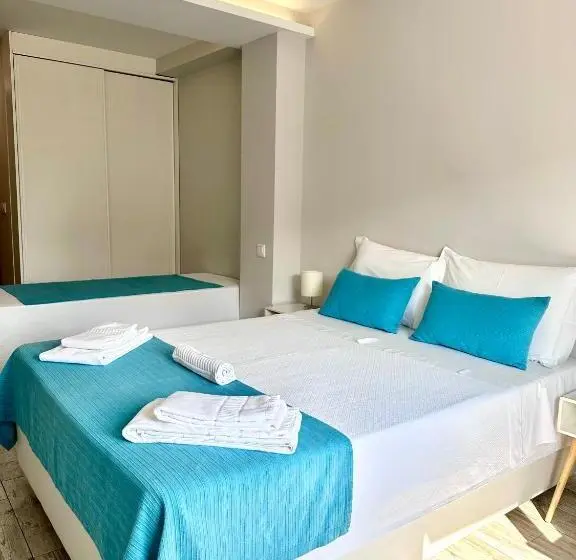 اتاق پریمیوم سه تخته, Enjoy Viana Guest House