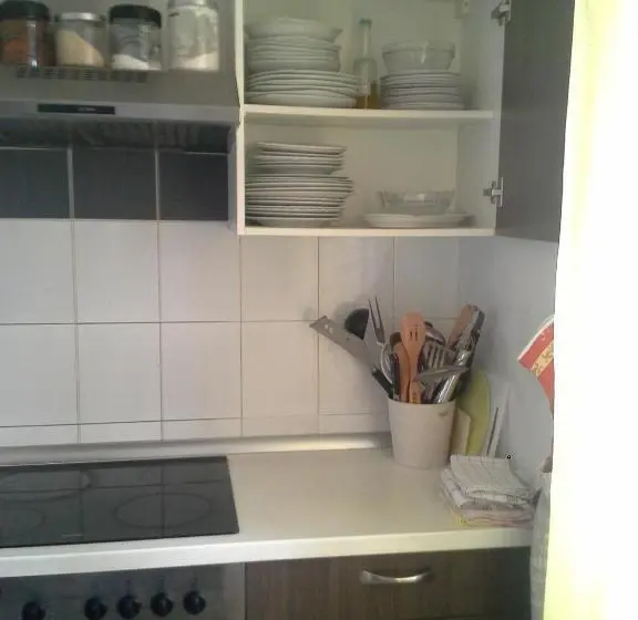 آپارتمان خانوادگی, House Katarina