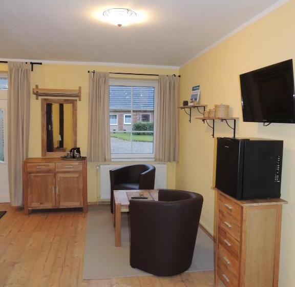 스탠다드 룸, Lindenhof