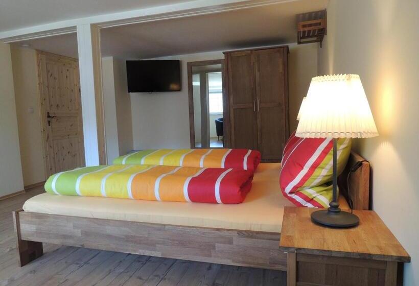 스탠다드 룸, Lindenhof