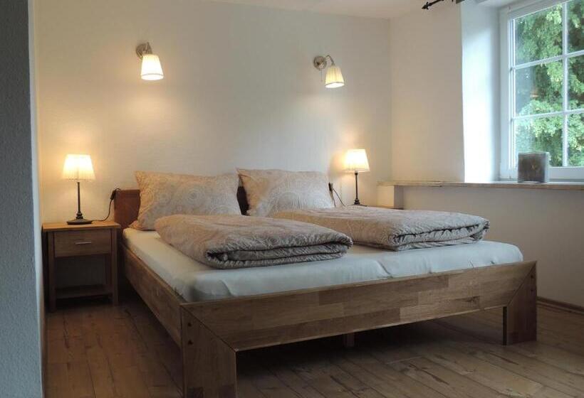 스탠다드 스튜디오 정원 전망, Lindenhof