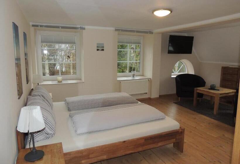 스탠다드 룸 가든 전망, Lindenhof