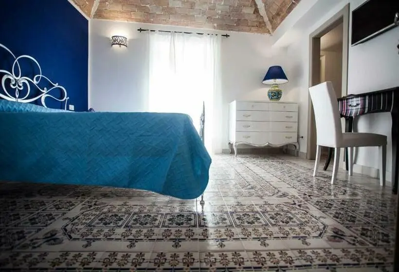 スタンダードルーム, Palazzo Pagliaro