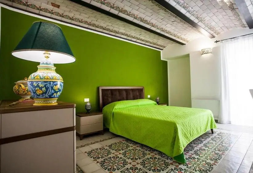 スタンダードルーム, Palazzo Pagliaro