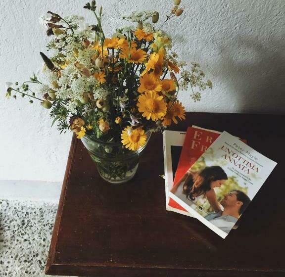 Номер Deluxe Вид на Сад, Un Ottima Annata B&b