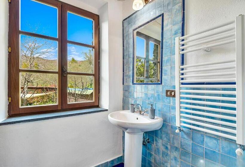 Quarto Deluxe Vista Jardim, Un Ottima Annata B&b