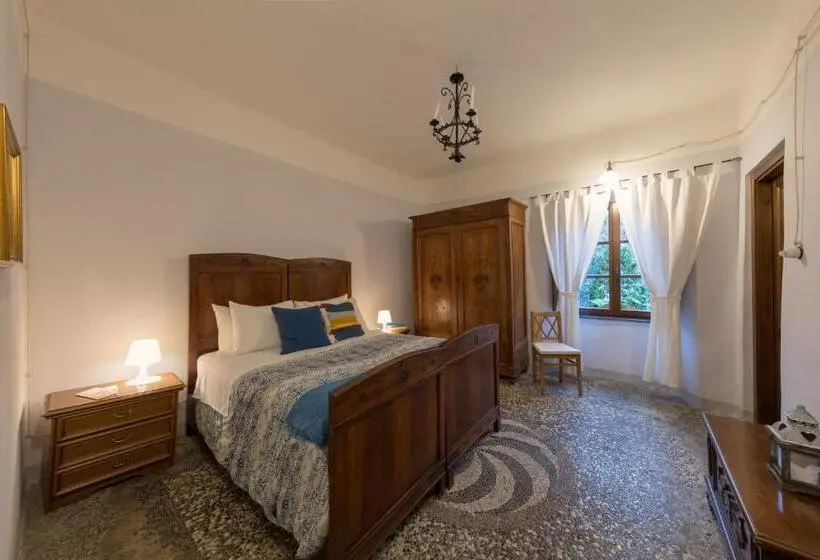 ガーデンビューデラックスルーム, Un Ottima Annata B&b