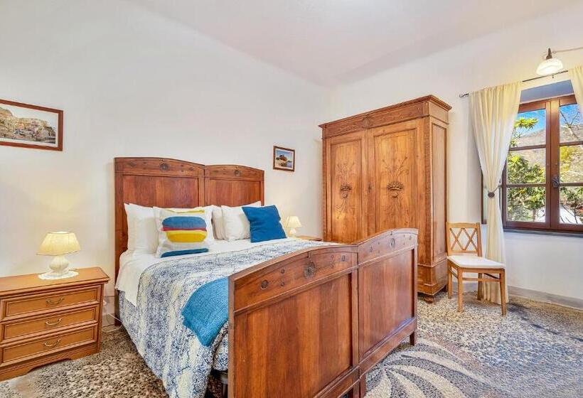 Номер Deluxe Вид на Сад, Un Ottima Annata B&b