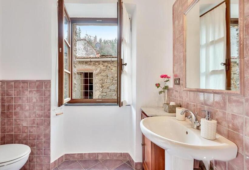 Номер Стандарт с Террасой, Un Ottima Annata B&b