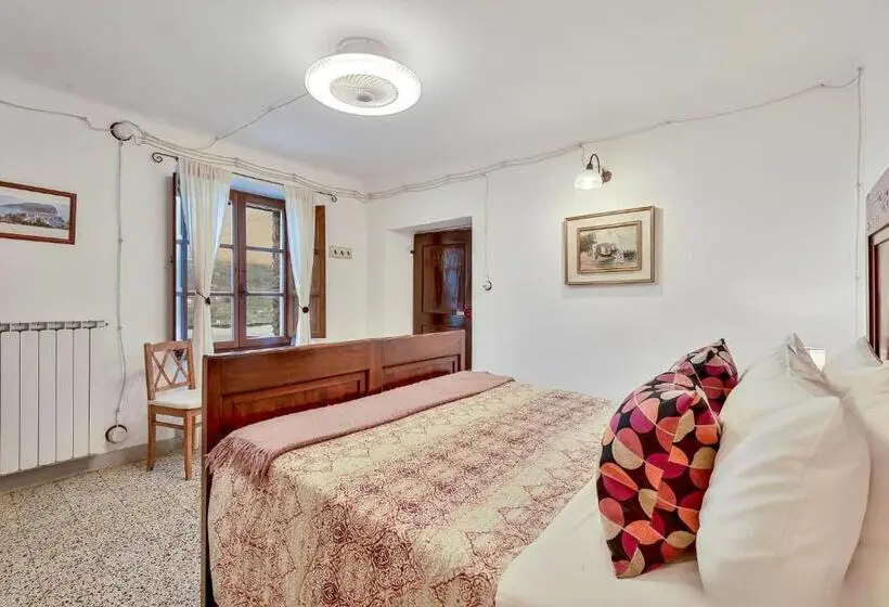 テラス付きスタンダードルーム, Un Ottima Annata B&b