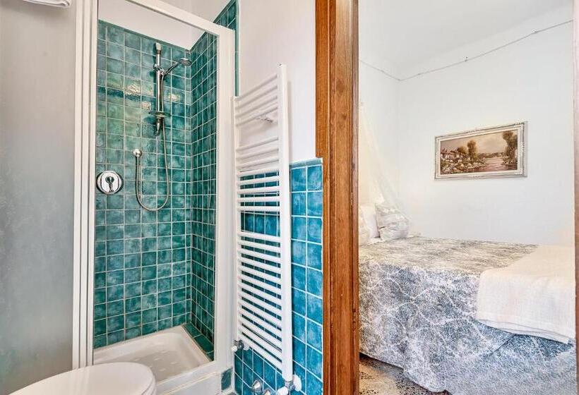 Номер Стандарт с Террасой, Un Ottima Annata B&b