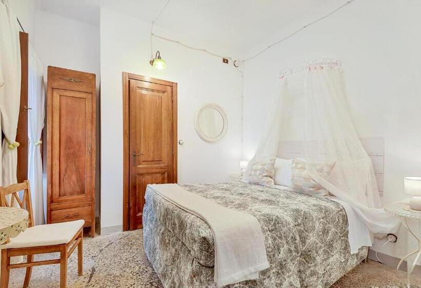 Quarto Estandar com Terraço, Un Ottima Annata B&b