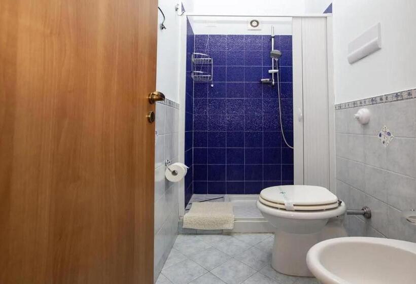 آپارتمان 1 خوابه, Appartamenti Anzà