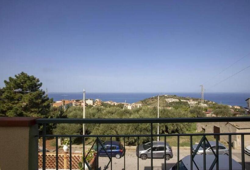 آپارتمان 1 خوابه, Appartamenti Anzà