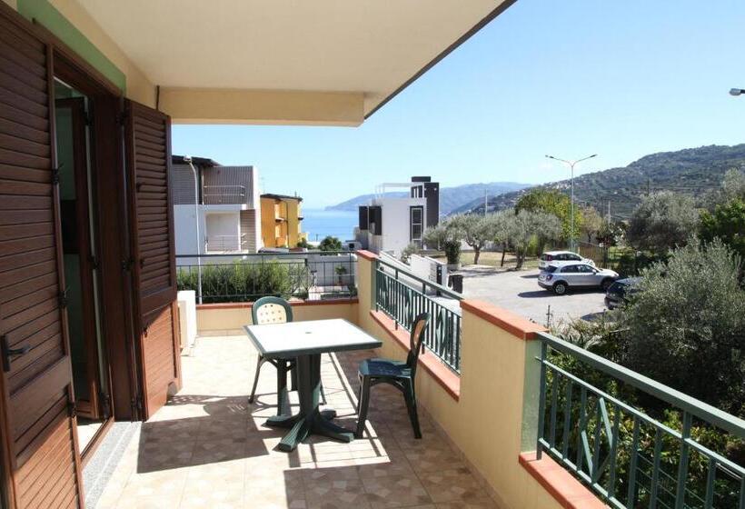 آپارتمان 1 خوابه, Appartamenti Anzà