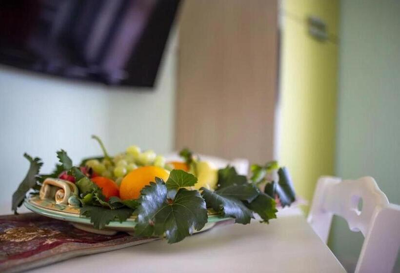 آپارتمان 1 خوابه, Appartamenti Anzà