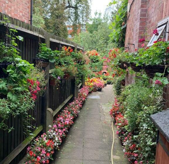 스탠다드 룸, 38 Whitehall Road