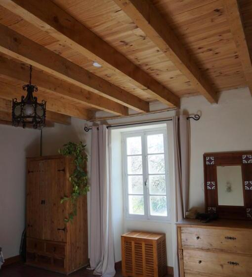 Standard room with outdoor bath, Au Garcin
