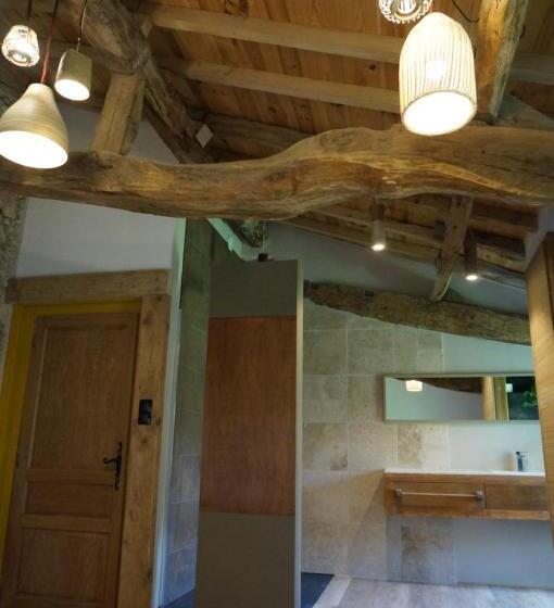 디럭스 룸, Au Garcin