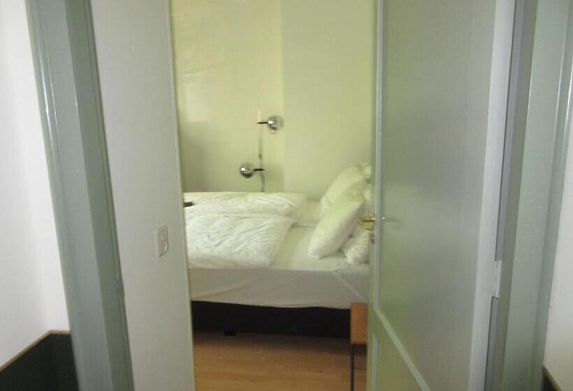 اتاق لوکس, Guesthouse Groenmarkt