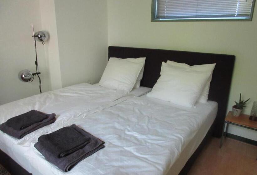 اتاق لوکس, Guesthouse Groenmarkt