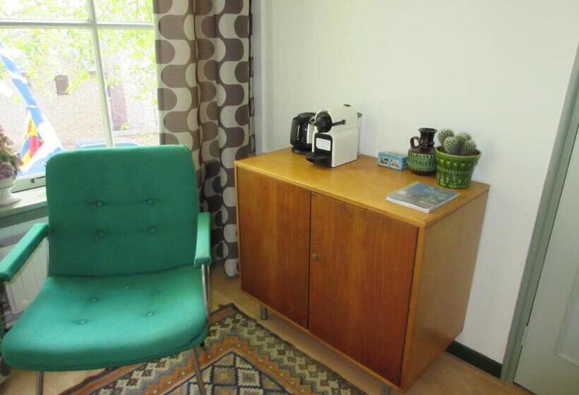 غرفة ديلوكس, Guesthouse Groenmarkt