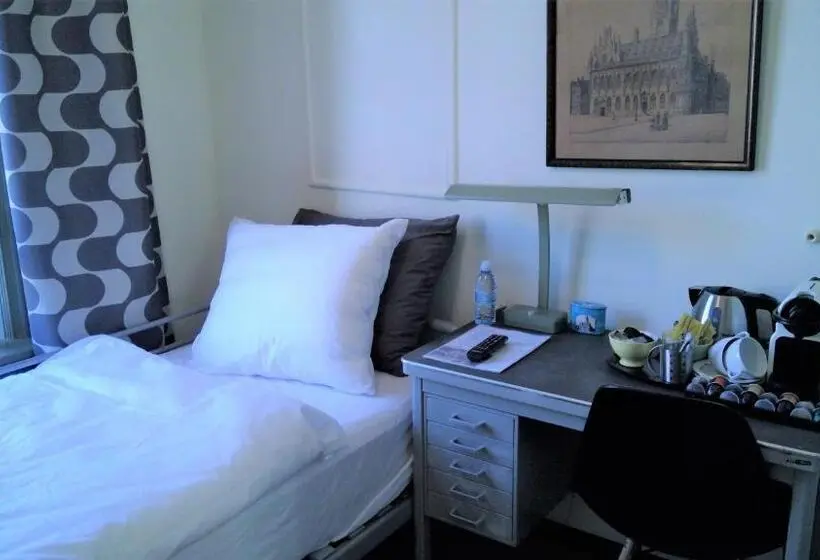 スタンダードシングルルーム, Guesthouse Groenmarkt