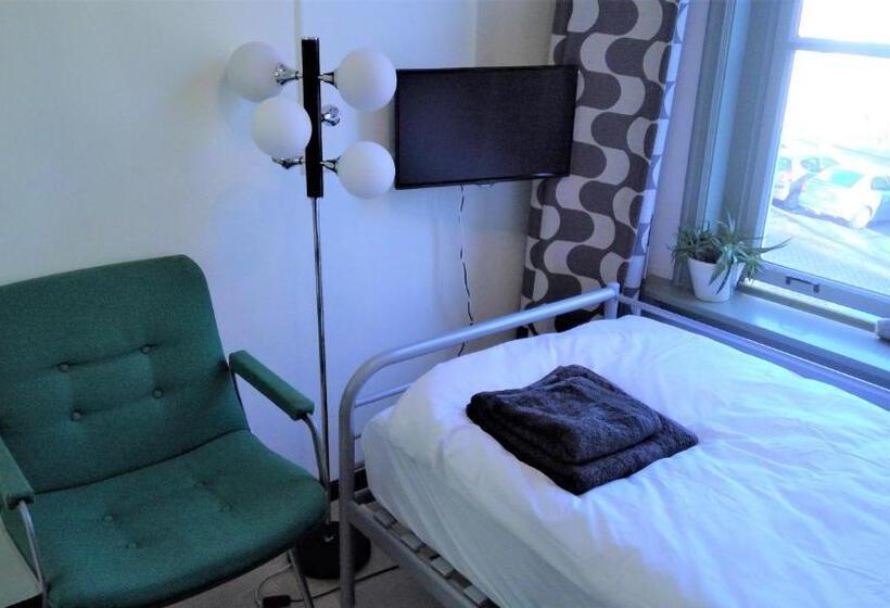 اتاق استاندارد یک نفره, Guesthouse Groenmarkt