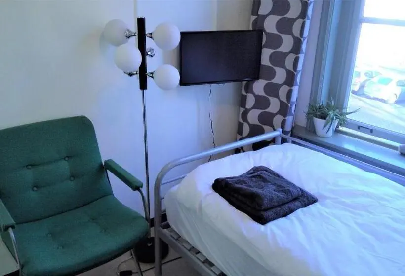 スタンダードシングルルーム, Guesthouse Groenmarkt