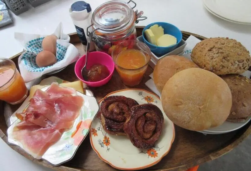 スタンダードシングルルーム, Guesthouse Groenmarkt