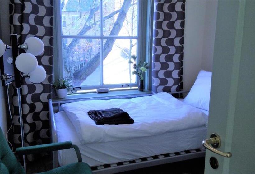 غرفة قياسية فردية, Guesthouse Groenmarkt