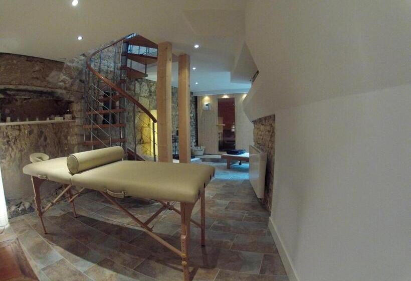 חדר דלוקס עם מיטת קינג, Maison Colladon