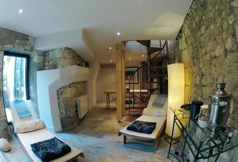 חדר דלוקס עם מיטת קינג, Maison Colladon