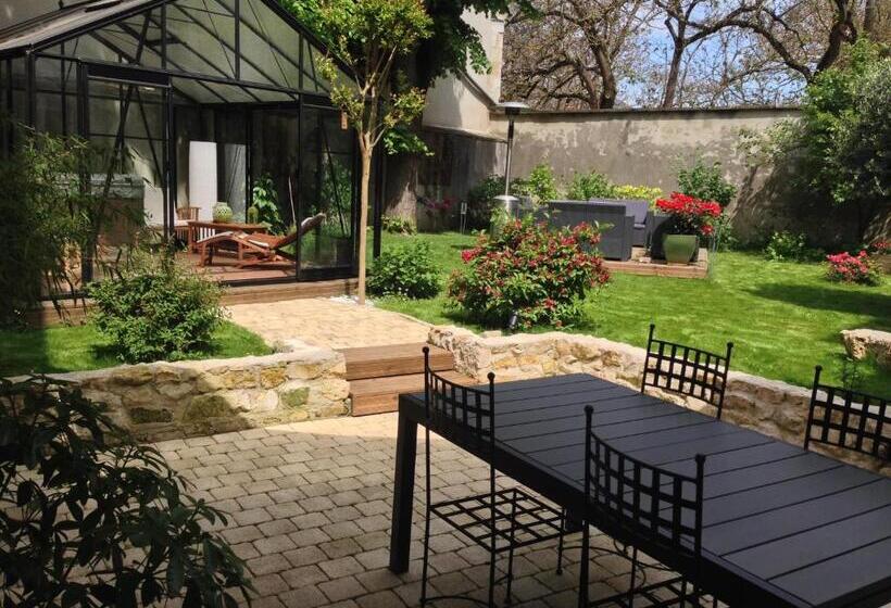 חדר דלוקס עם מיטת קינג, Maison Colladon