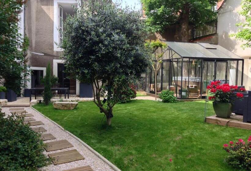 חדר דלוקס עם מיטת קינג, Maison Colladon