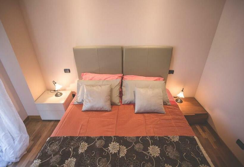 スタンダードルーム, Villa Malù