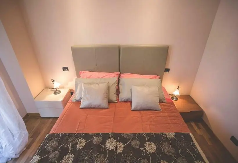 Standard-huone, Villa Malù