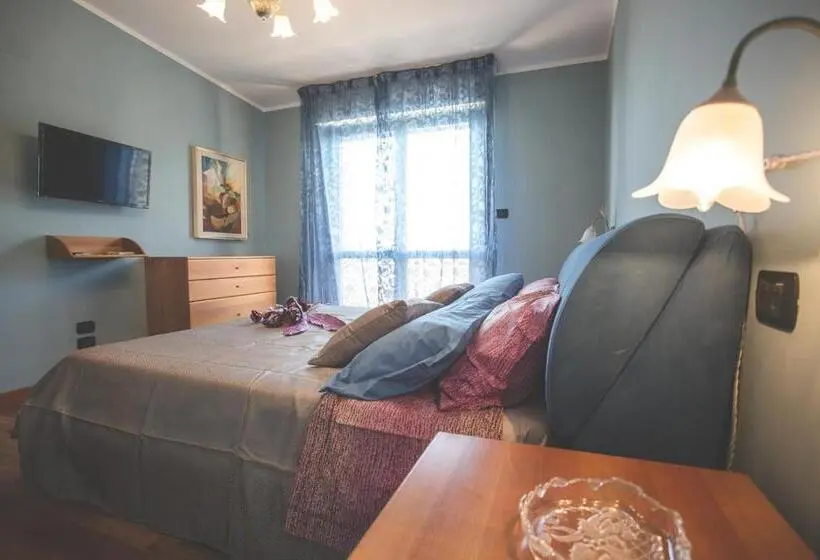 Standard-huone, Villa Malù