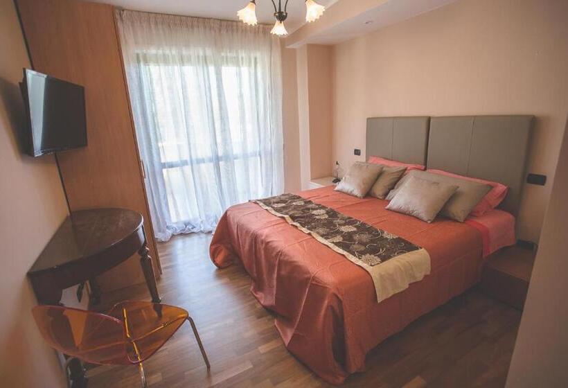 スタンダードルーム, Villa Malù