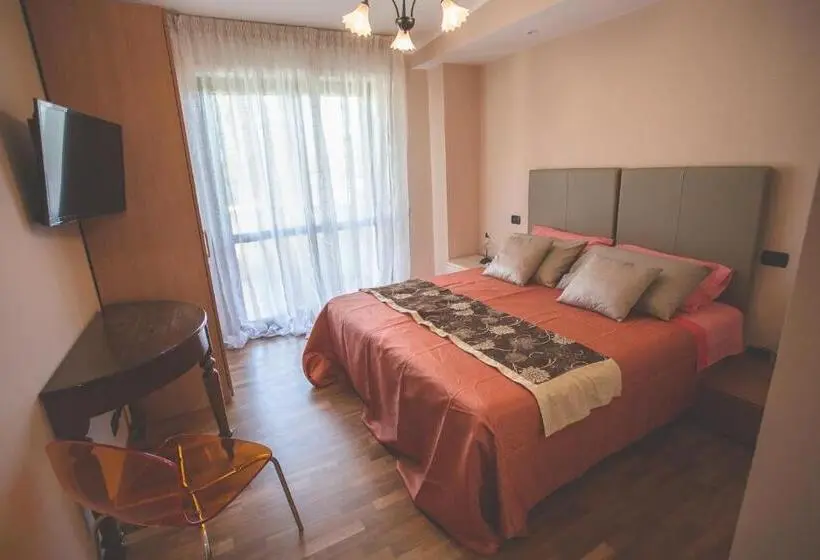 Standard-huone, Villa Malù