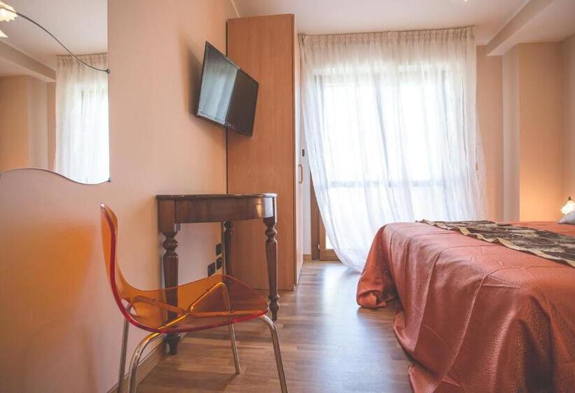 スタンダードルーム, Villa Malù