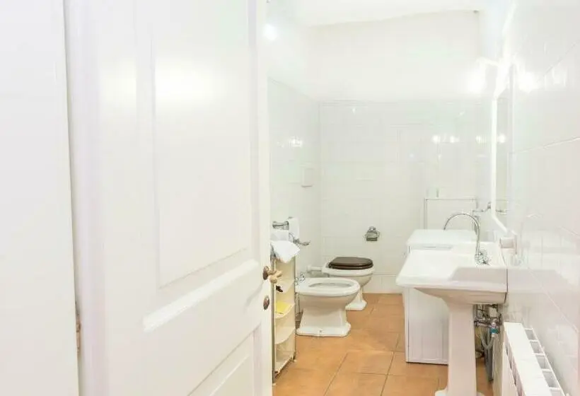 １ベッドルームアパートメント, Agriturismo Borgo Spagnoli