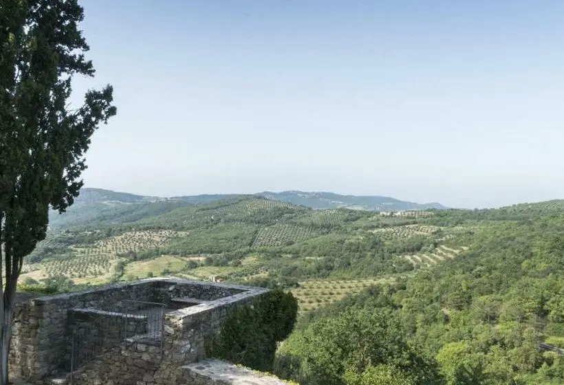 １ベッドルームアパートメント, Agriturismo Borgo Spagnoli